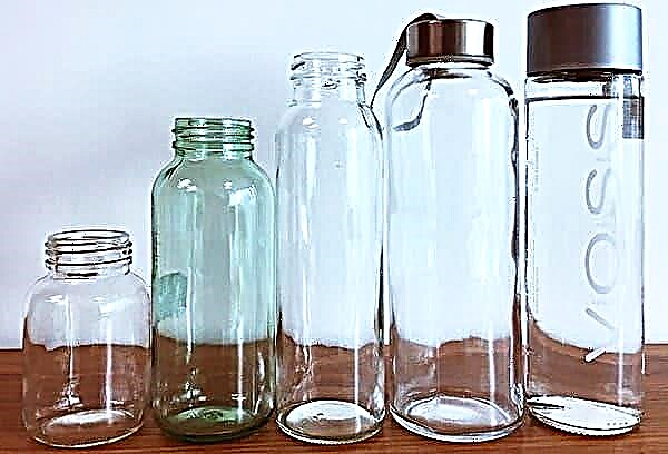 Zodat de fles uw gezondheid niet schaadt: kies een veilige container voor water en dranken