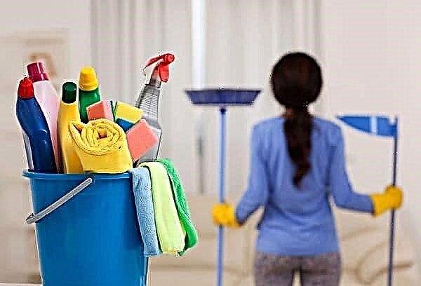 What is the general cleaning in Russia and what is being done abroad?