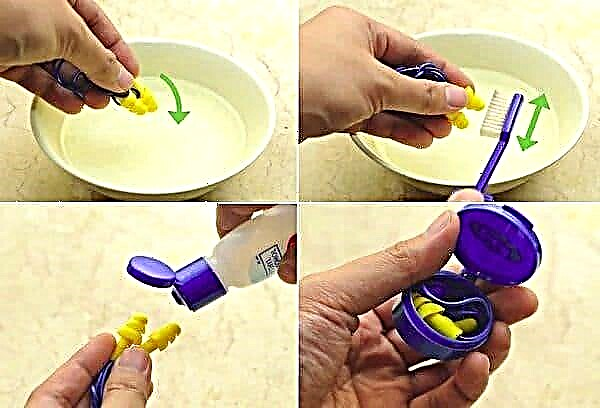 É possível lavar os tampões de ouvido de poliuretano com espuma e como fazê-lo