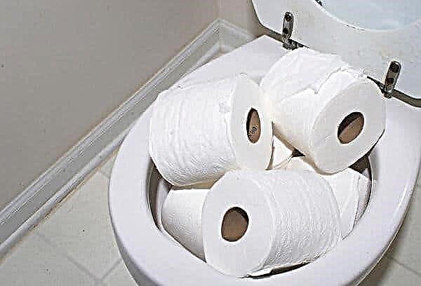 Can toilet paper be thrown into the toilet?