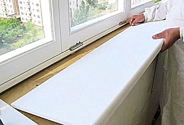 What to do if blowing between the windowsill and the window? Ways to solve the problem