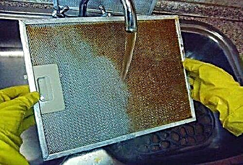 6 effective methods, clean the grease filter from the hood