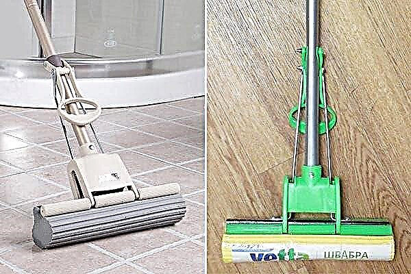 Comment mieux laver le sol - avec vos mains ou une vadrouille: trouver des arguments et un aperçu des gadgets modernes pour le nettoyage humide