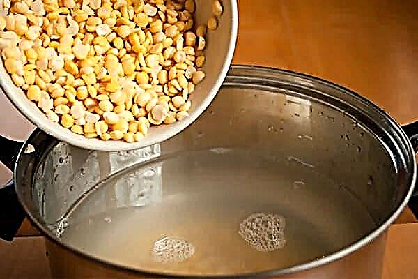 How to soak peas for soup, porridge and mashed potatoes?