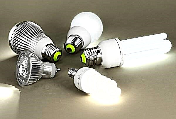 How to install or change a light bulb at home