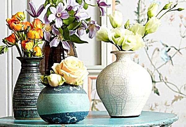 Methods for cleaning the vase inside and out