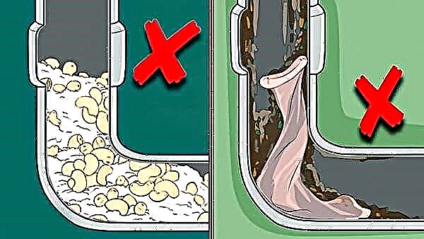 It doesn’t come up - it’s so stuck: what can be flushed into the toilet and what can’t