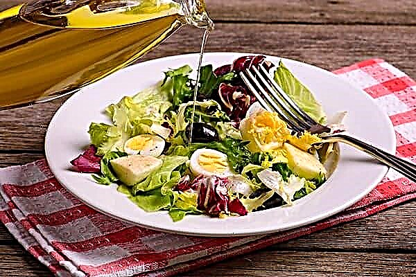 Welke olie is beter om te frituren en welke is beter voor salade?