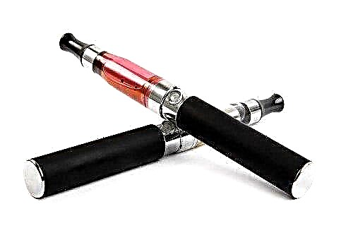 When does an electronic cigarette need cleaning and how to do it?