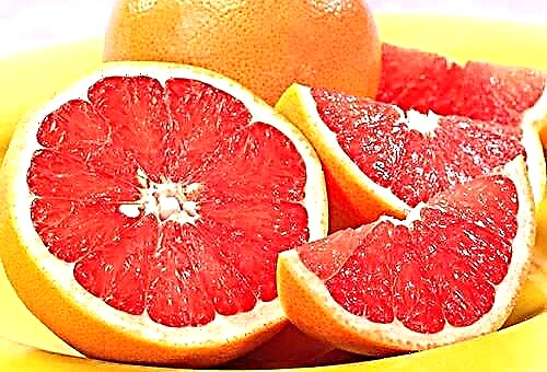 Основните методи за белене на грейпфрут