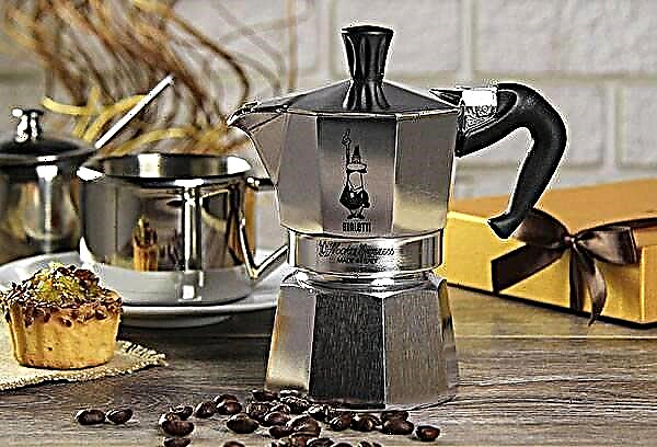 Princippet om gejser kaffemaskine og hemmelighederne ved at lave lækker kaffe