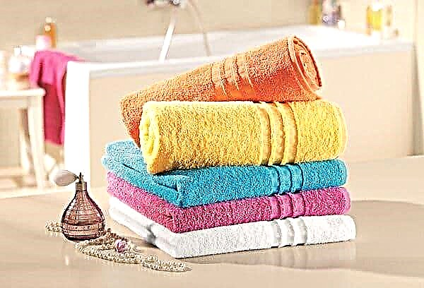 Je li moguće peglati frotirne ručnike?