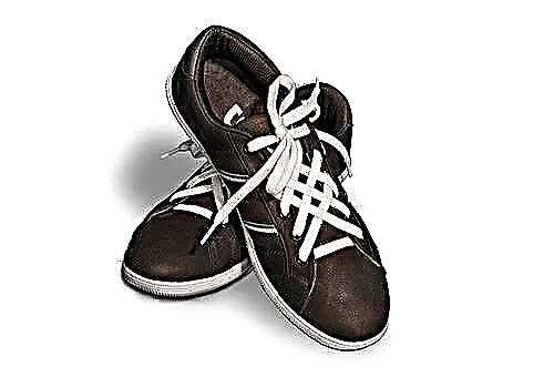 5 original laces for shoes and 3 strong knots for tying shoelaces