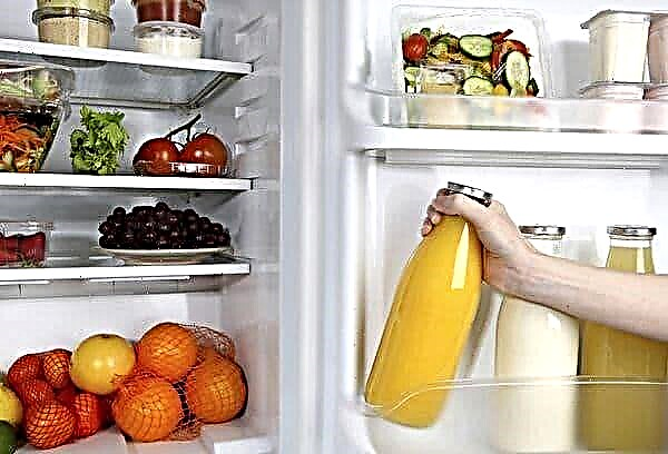 Putting the refrigerator in order: ideas for convenient product placement