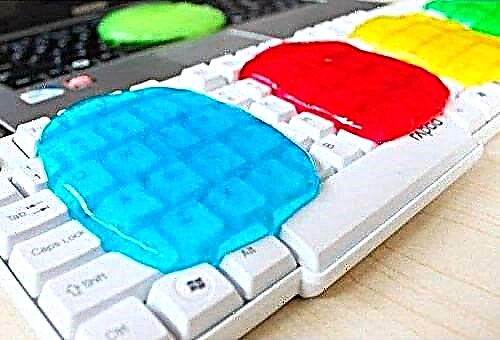 How to clean your laptop keyboard at home