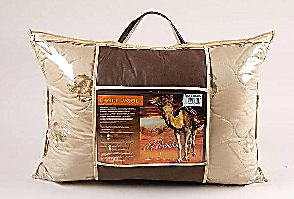 Prós e contras de travesseiros de lã de camelo