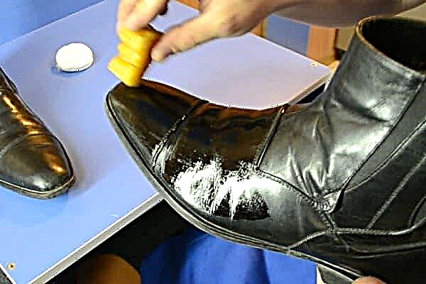 You won’t believe what castor oil does with old leather shoes.