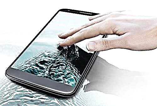Anleitung zur Rettung eines Telefons, das ins Wasser gefallen ist