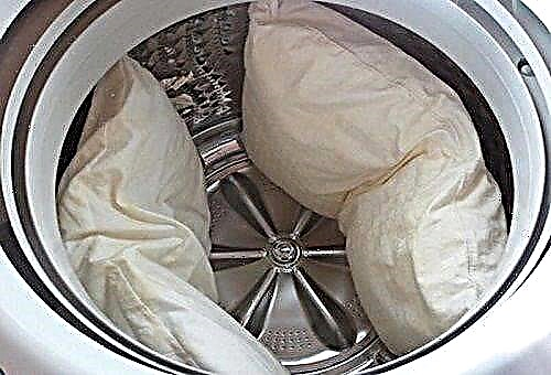 Ako a ako prať a sušiť vankúše vyrobené z rôznych materiálov?