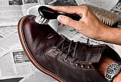 Suavizar zapatos de cuero sin dañarla
