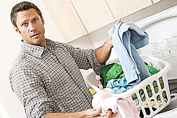 Men's responsibilities at home: 9 cases, from which our 