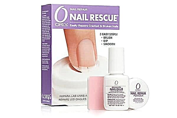 What to do if a nail breaks - your own or extended?