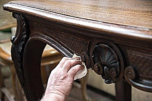 Types of wax for furniture and features of its use