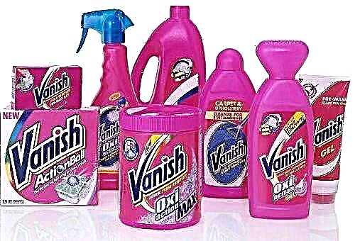 Come pulire e lavare in modo rapido ed efficiente il tappeto Vanish?