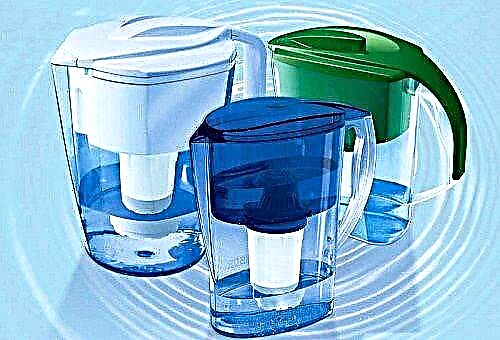 ¿Qué tipo de filtros de agua tipo jarra hay y cómo elegir el adecuado para la purificación del agua?