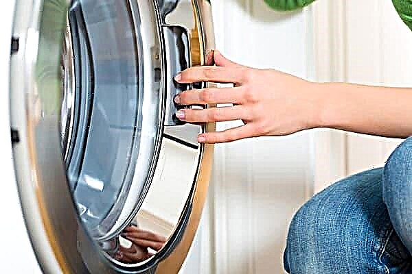Instructions for the use of citric acid for cleaning a washing machine