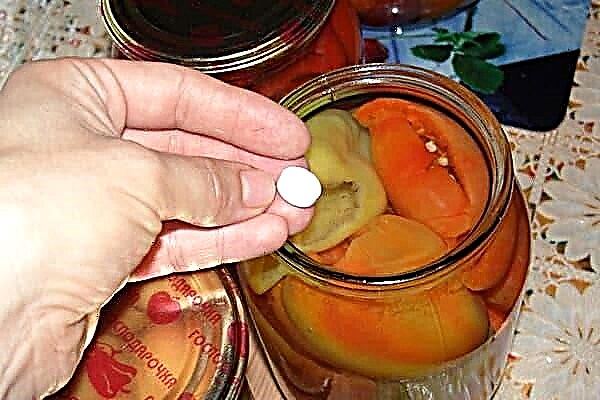 Tabletten mit Gemüse: Warum wird Aspirin zur Konservierung hinzugefügt?