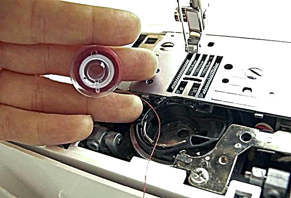 Reglas simples para el cuidado de máquinas de coser.