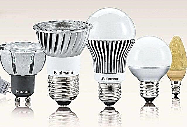 Hur man väljer rätt LED-lampor för belysning av en lägenhet