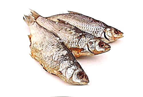 How to salt and dry fish