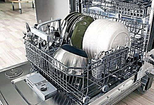 Universal recommendations and nuances for using a dishwasher