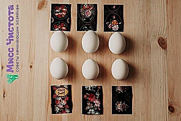 5+ einfachste und schnellste Möglichkeiten, Eier für Ostern zu malen