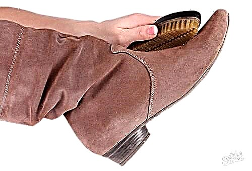 كيفية استعادة الأحذية من جلد الغزال مع المنتجات المنزلية والمنتجات الخاصة؟