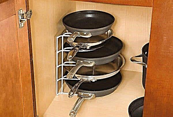 Best ideas for storing pots and pans