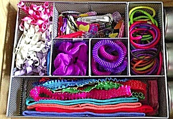 Best Storage Ideas for Elastics and Hair Clips