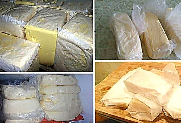 Est-il possible de stocker du beurre et de l'huile végétale dans le congélateur - qu'adviendra-t-il