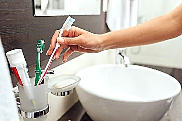 Everyone needs to know: the rules of daily toothbrush care