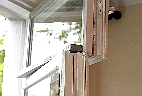 ¿Cómo y cómo se puede aislar las viejas ventanas de madera?