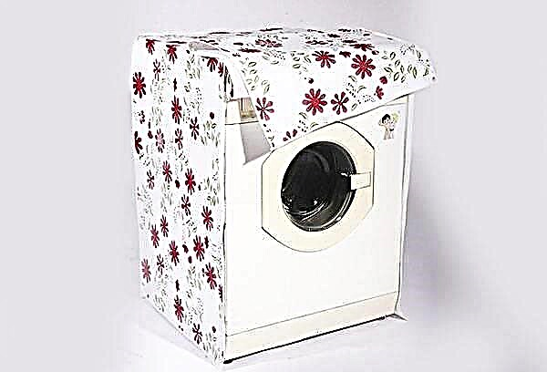 Zweck und Regeln für die Verwendung eines Deckels für eine Waschmaschine