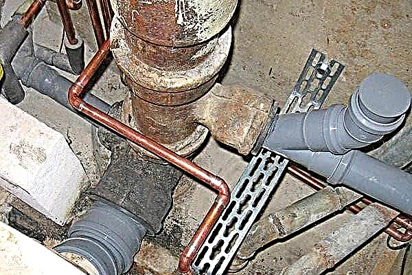 What determines the service life of pipes in a residential building?