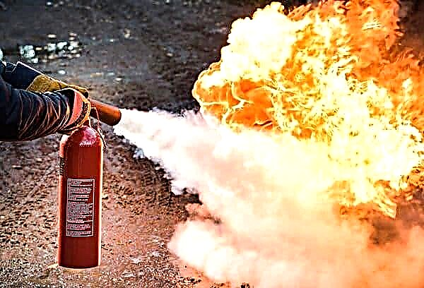 Warum es unmöglich ist, brennendes Kerosin mit Wasser zu füllen, als es zu löschen