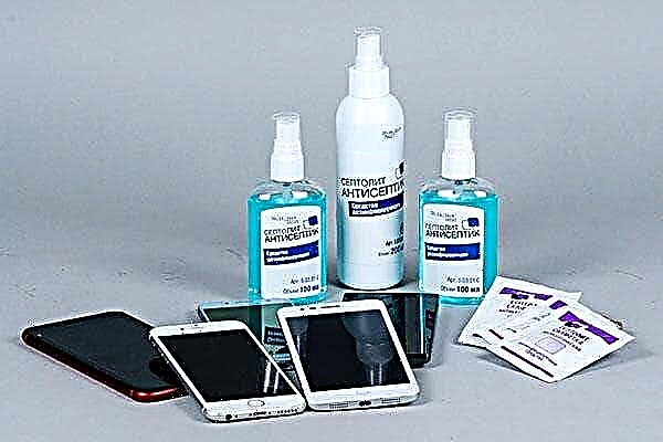 My hands - and the phone? Smartphone disinfection against viruses and bacteria