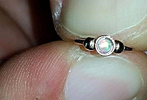 Como e como conseguir um anel, pulseira ou brinco de uma pia debaixo da pia?