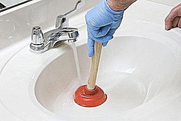Hoe de gootsteen schoonmaken zonder loodgieters te bellen?
