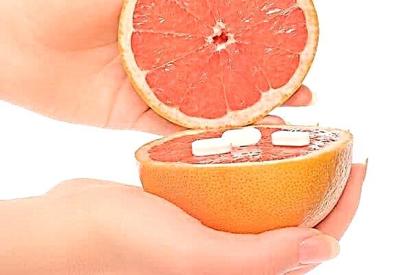 Both benefit and harm - is grapefruit friendly with the human body?