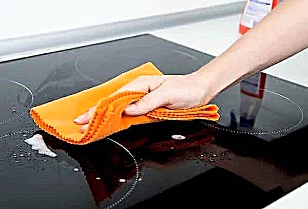 Is it possible to wash a glass-ceramic plate with a melamine sponge - what if? ..